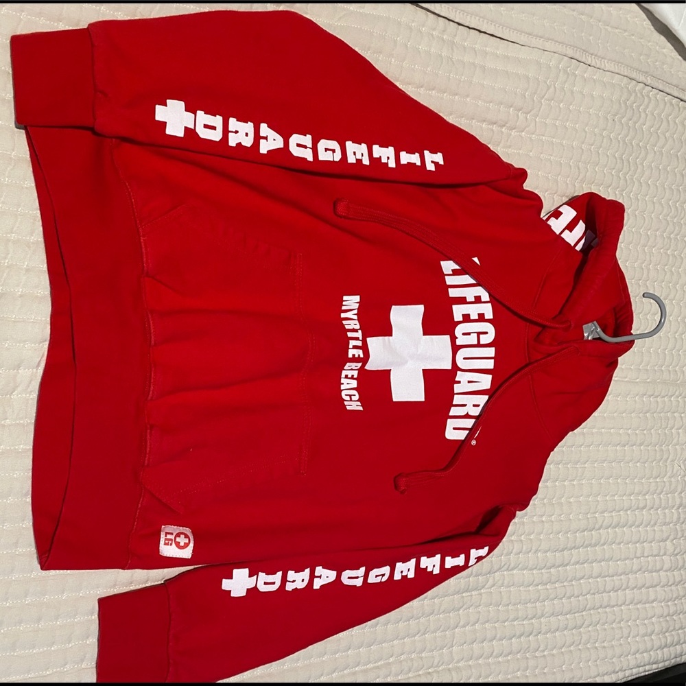 Lifeguard Sweatshirt